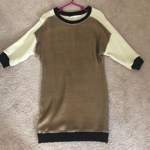 Trina Turk sweater dress